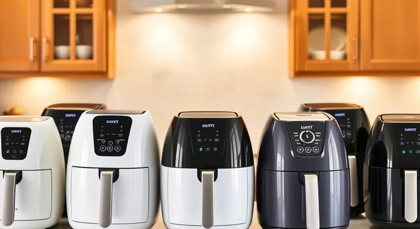 7 Best Budget Air Fryers Under $100