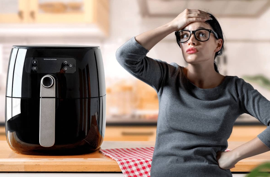 7 Signs Your Air Fryer Is Dying (And How Long They Usually Last)