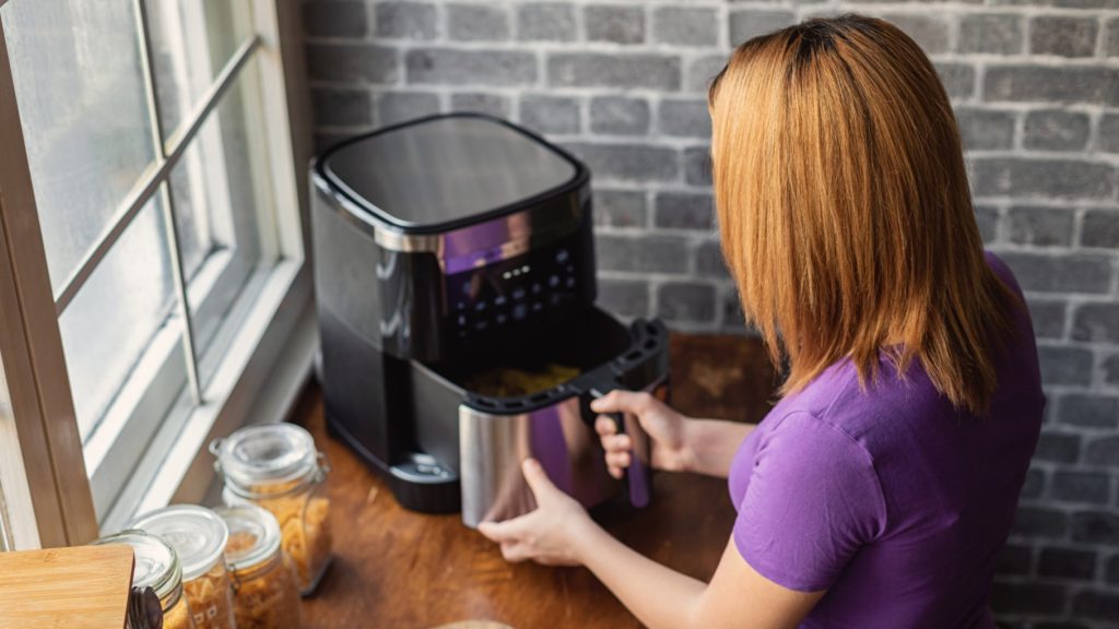 Air Fryer Maintenance Tips to Keep It Working Like New