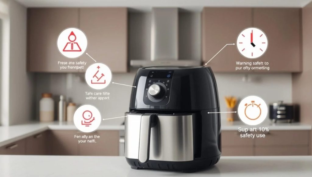 Air Fryer Safety Tips Every Owner Should Know (2026 Guide)
