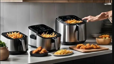 Why Air Fryer Size Matters More Than You Think