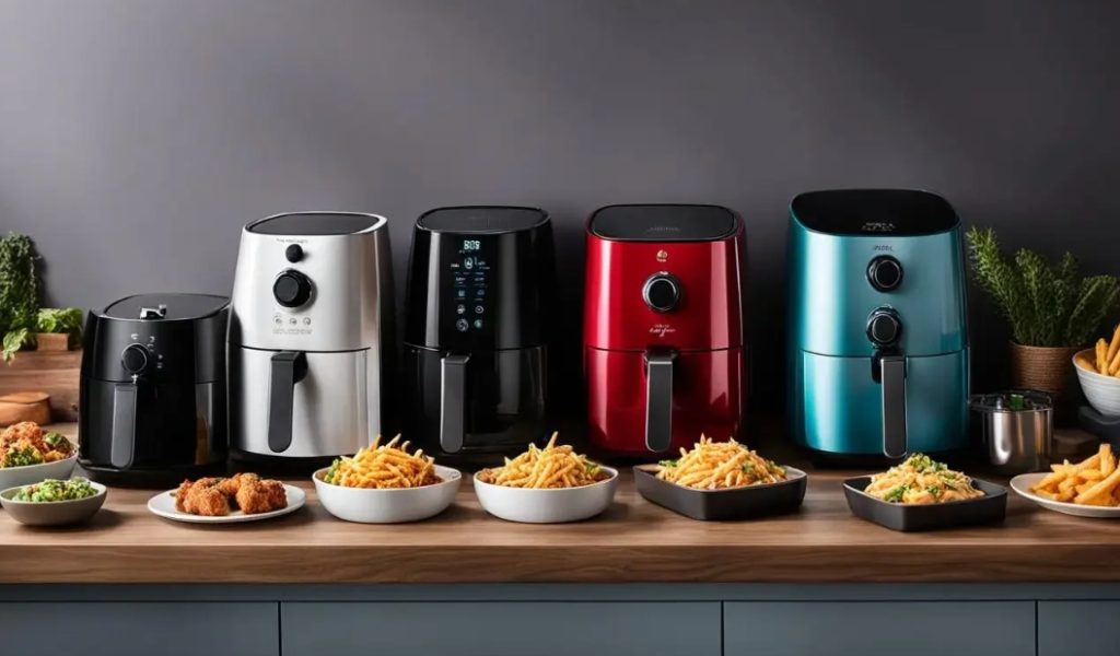 Air Fryer Size Guide: What Size Air Fryer Do You Really Need?