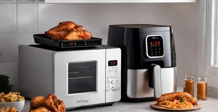 Air Fryer vs Microwave: Which One Is Better? (2026 Expert Review)