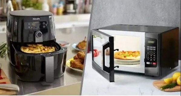 Air Fryer vs Microwave
