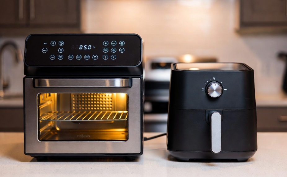 Air Fryer vs Oven Which Cooks Better