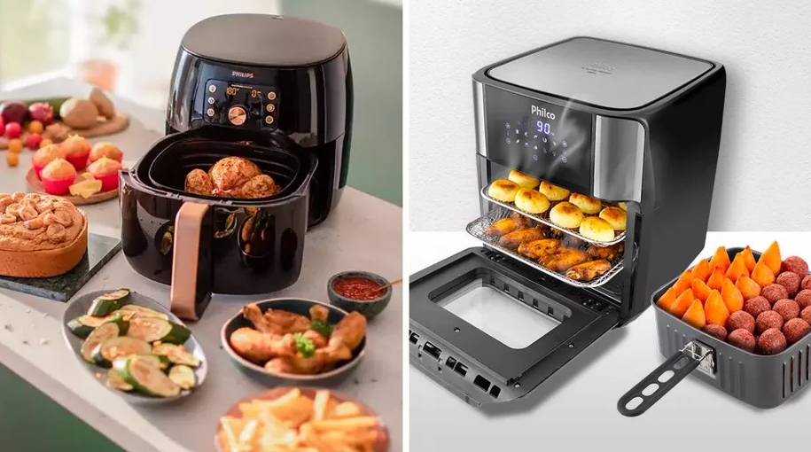 Air Fryer vs Oven