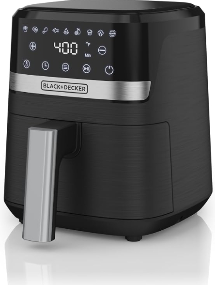 Black+Decker Purify Air Fryer