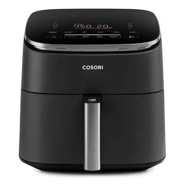 COSORI TurboBlaze 6-Quart Air Fryer