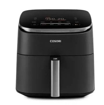 COSORI TurboBlaze 6‑Qt Air Fryer (Best Budget Air Fryers Under $100)