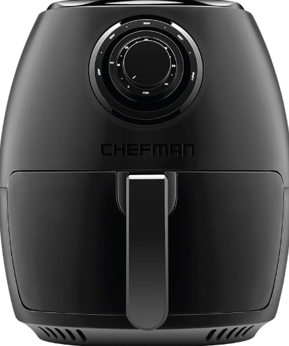  Chefman TurboFry 3.6‑Quart Air Fryer