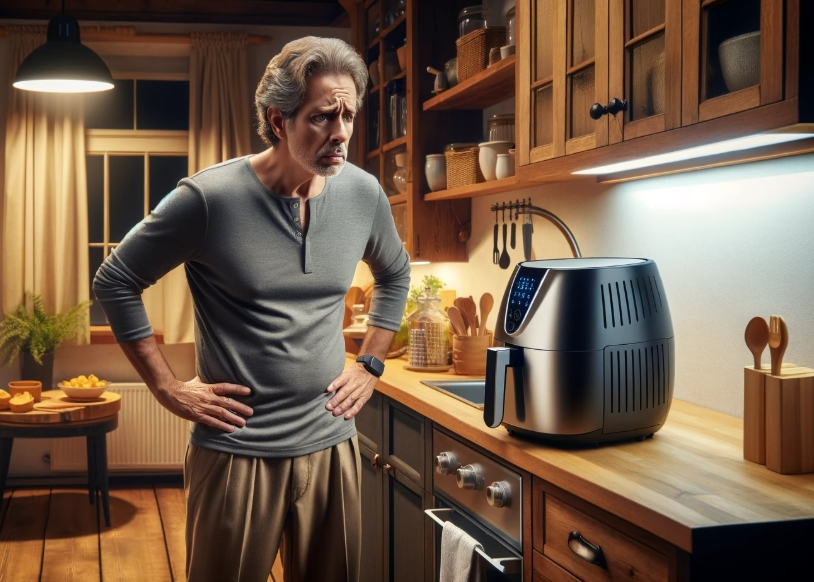 Common Air Fryer Problems and Quick Fixes