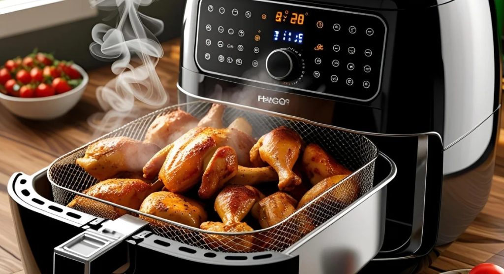 Common Air Fryer Size Mistakes to Avoid