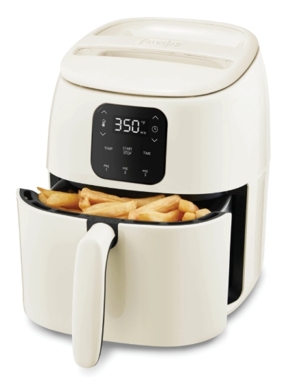 Dash Tasti‑Crisp 2.6‑Qt Air Fryer (Best Budget Air Fryers Under $100)