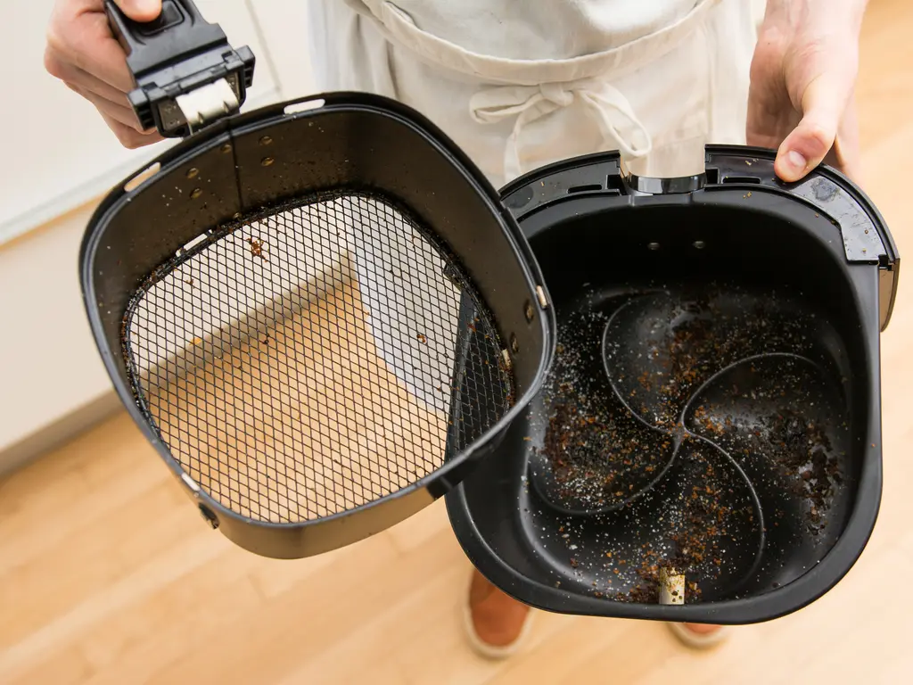 How to Clean an Air Fryer Properly: Step-by-Step Cleaning Guide