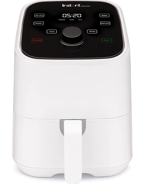  Instant Vortex Mini 4‑Qt Air Fryer  (Best Budget Air Fryers Under $100)
