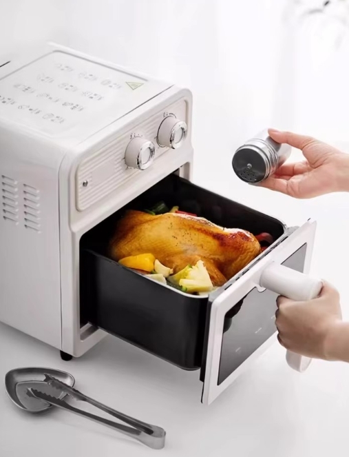 Manual Knob Air Fryer Pros and Cons
