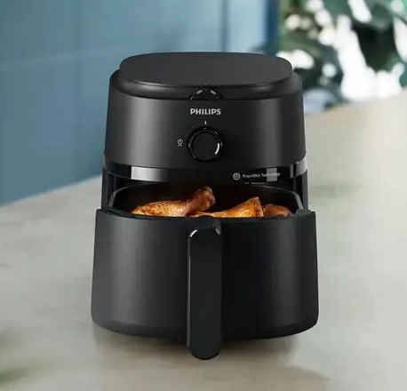 Philips Compact Air Fryer (Low-Watt Model)