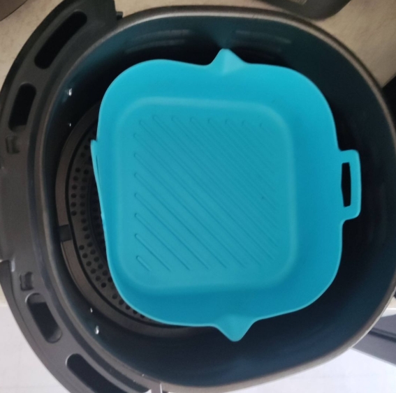 Plastic in Air Fryer Safety