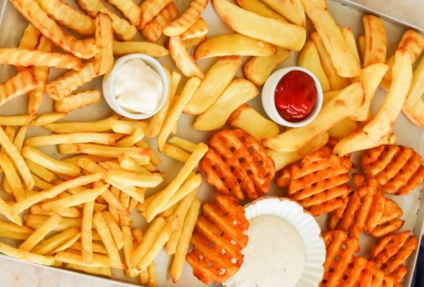 Types of Frozen Fries and How They Affect Cooking