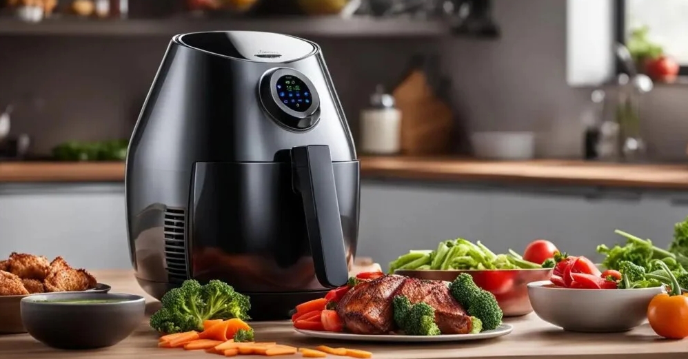 What Is an Air Fryer