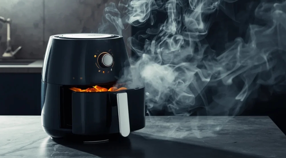 What to Do If Your Air Fryer Starts Smoking