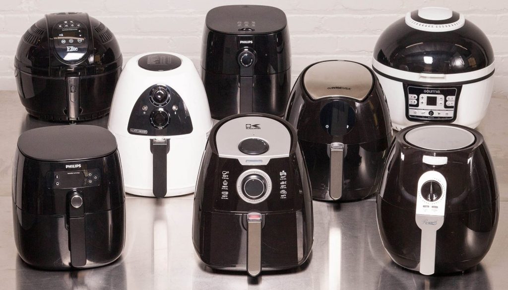 15 Top Air Fryer Brands in 2026: Best Picks Compared https://kitchencentralhub.com/