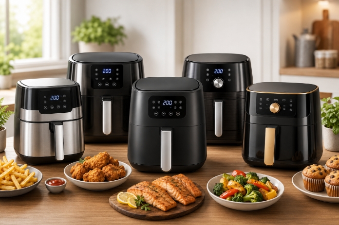 8 Best Air Fryers for a Family of 4–6 (2026 Buying Guide)
https://kitchencentralhub.com/