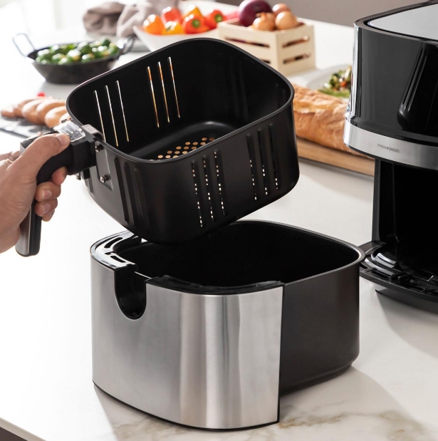 Basket-Style Air Fryer