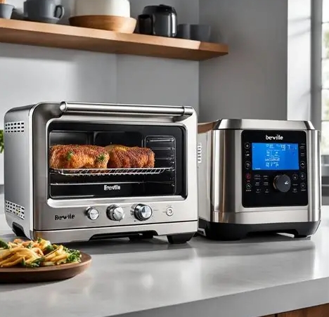 Breville – Best Premium Air Fryer Oven Brand
//kitchencentralhub.com/
