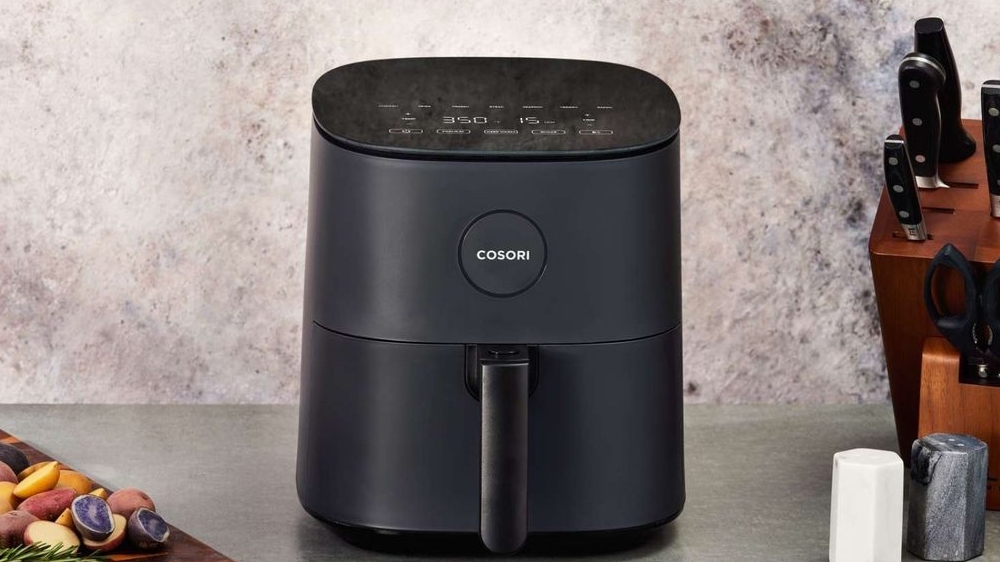 Cosori Pro LE 5‑Qt – Small Kitchens
https://kitchencentralhub.com/
