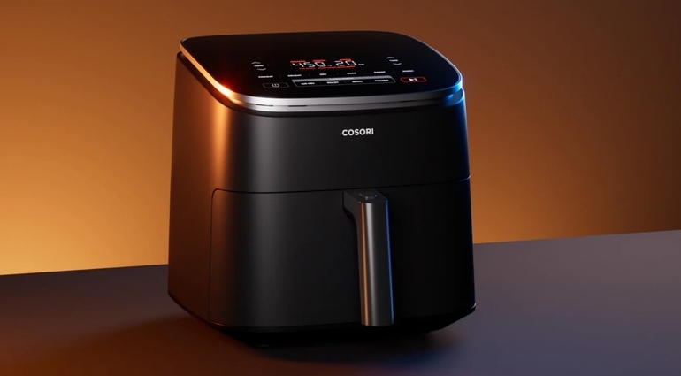 Cosori TurboBlaze 6‑Qt – Best Overall Performance
https://kitchencentralhub.com/