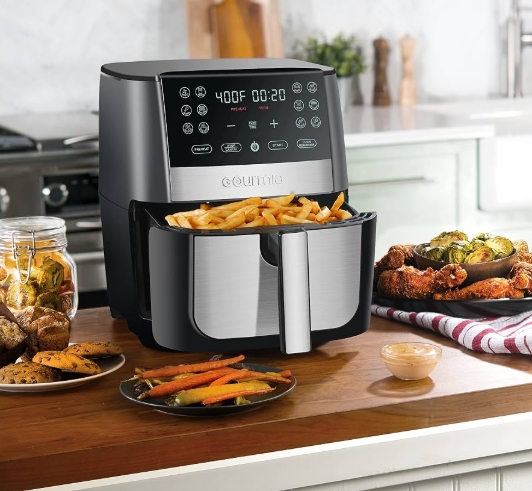 Gourmia air fryer
https://kitchencentralhub.com/