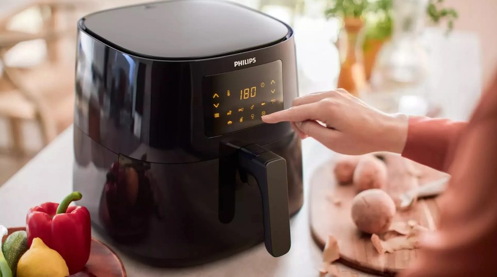 How to Preheat an Air Fryer
https://kitchencentralhub.com/