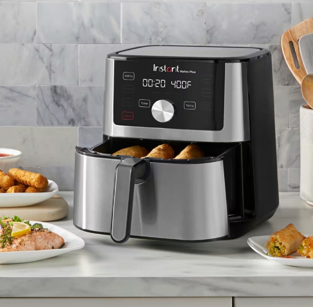 Instant  air fryer
https://kitchencentralhub.com/