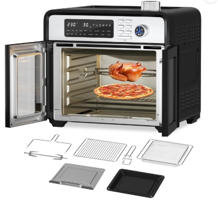  Oven-Style Air Fryer