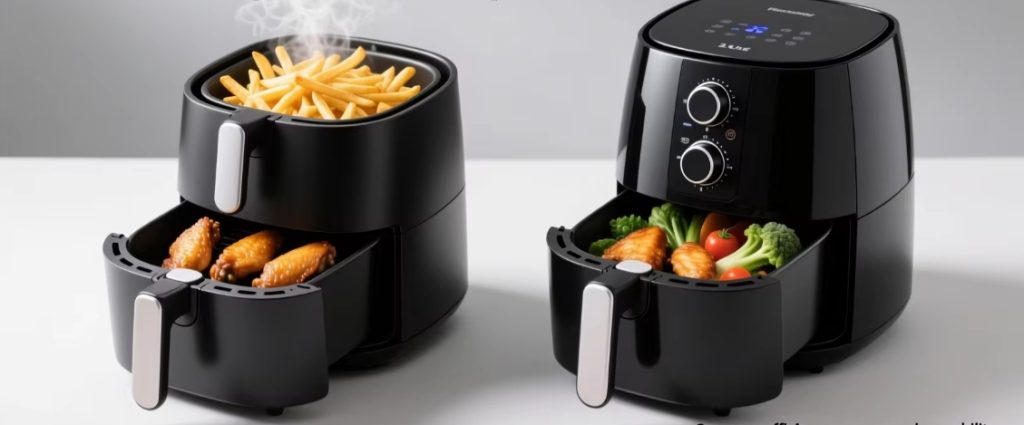 Single-Basket vs Dual-Basket Air Fryer Which Should You Buy
