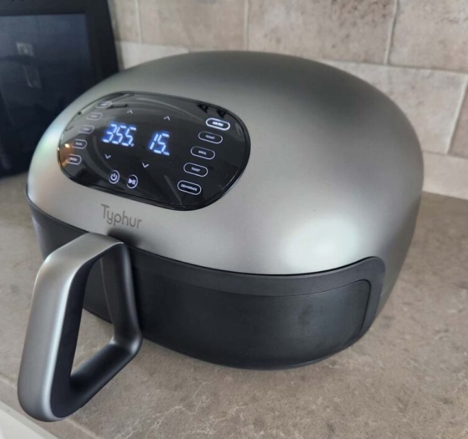 Typhur air fryer