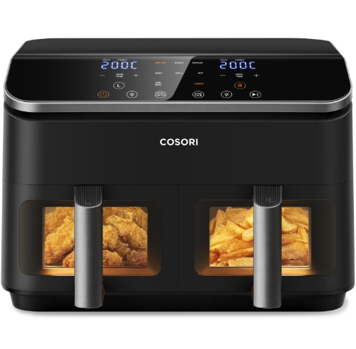 cosori  air fryer
https://kitchencentralhub.com/