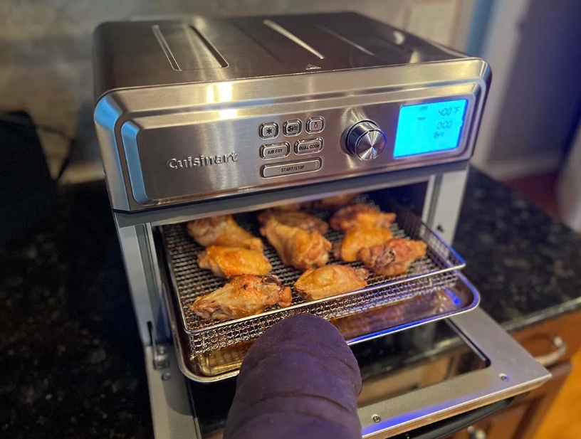 cuisinart  air fryer
https://kitchencentralhub.com/