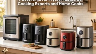 7 Best Ninja Air Fryers: Tested by Cooking Experts and Home Cooks