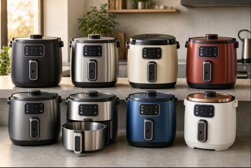8 Best Instant Pot Vortex Air Fryers (2026)
https://kitchencentralhub.com/