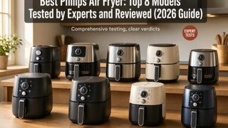 Best Philips Air Fryer: Top 8 Models Tested by Experts and Reviewed (2026 Guide)