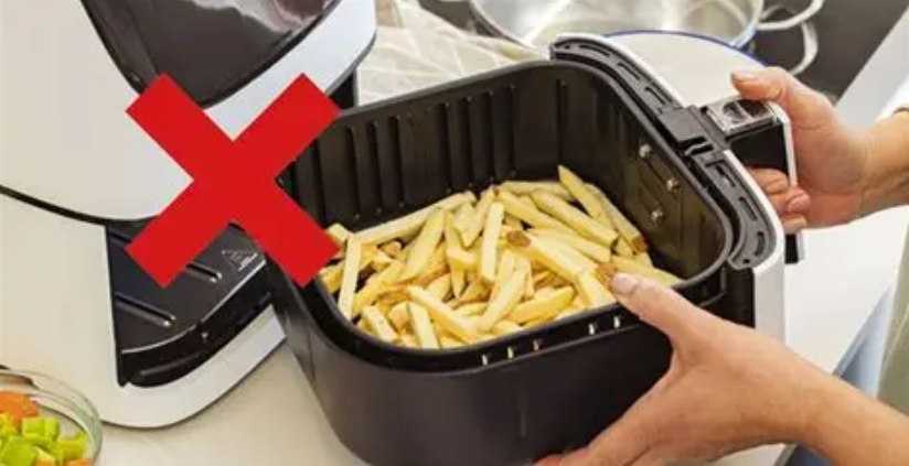 Common Mistakes That Can Reduce Air Fryer Performance
/kitchencentralhub.com/