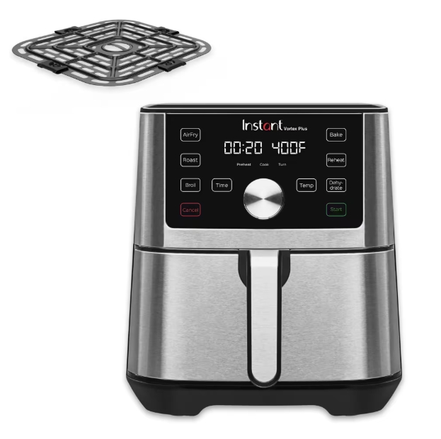 Instant Vortex Plus 4QT
https://kitchencentralhub.com/