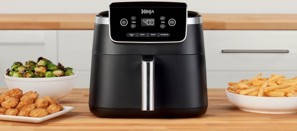  Ninja Air Fryer Pro 4-in-1 – Best for Everyday Cooking
https://kitchencentralhub.com/