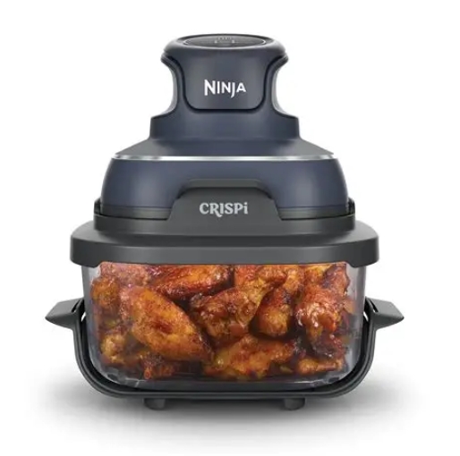 Ninja Crispi 4-in-1 Portable Air Fryer – Best Innovative Design
https://kitchencentralhub.com/