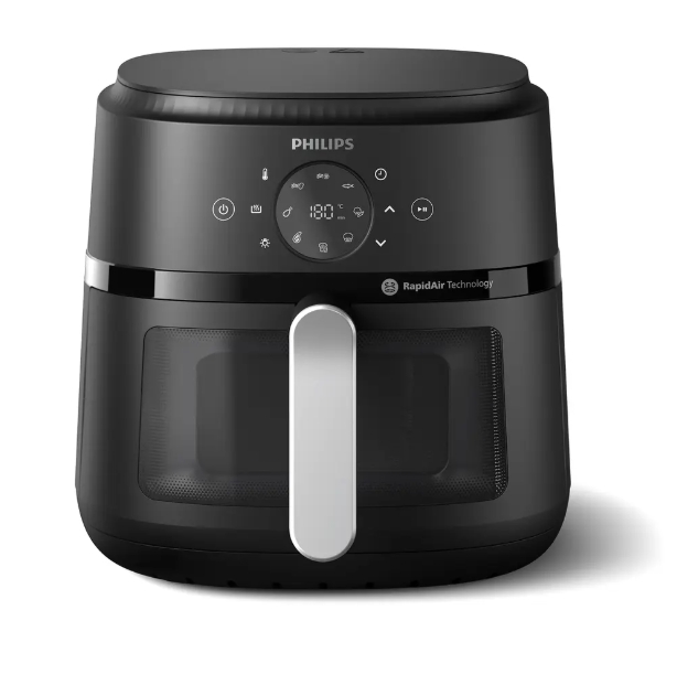 Philips 2000 Series Airfryer – Best Budget Option
https://kitchencentralhub.com/