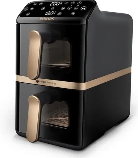 Philips 4000 Series Dual Basket – Best for Cooking Two Foods
https://kitchencentralhub.com/