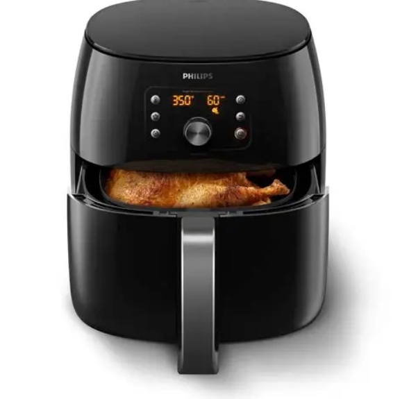 Philips Premium Airfryer XXL – Best Overall
https://kitchencentralhub.com/