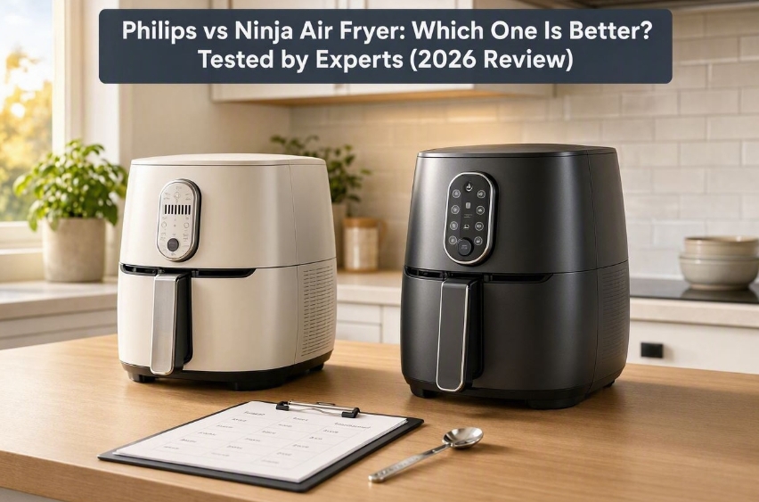 Philips vs Ninja Air Fryer Which One Is Better Tested by Experts (2026 Review)
https://kitchencentralhub.com/